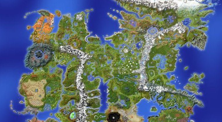 Journeymap mods para minecraft