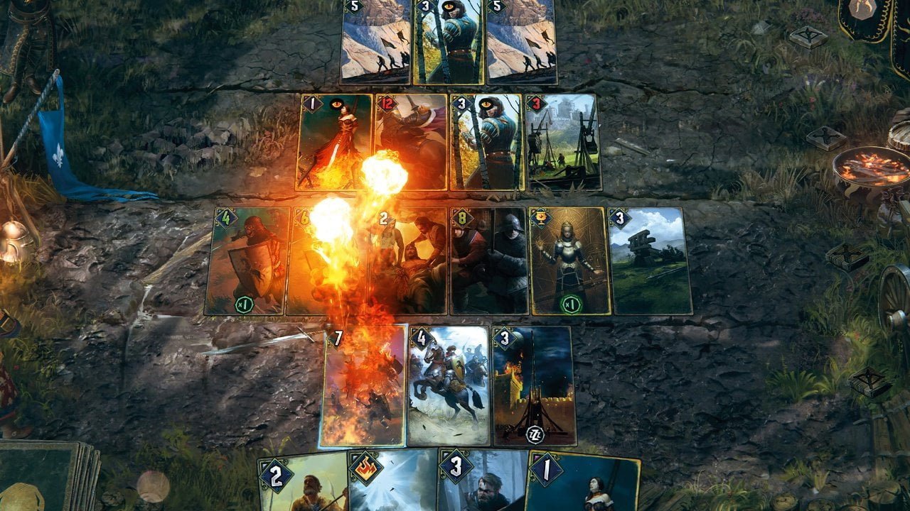 Gwent: The Witcher Card Game