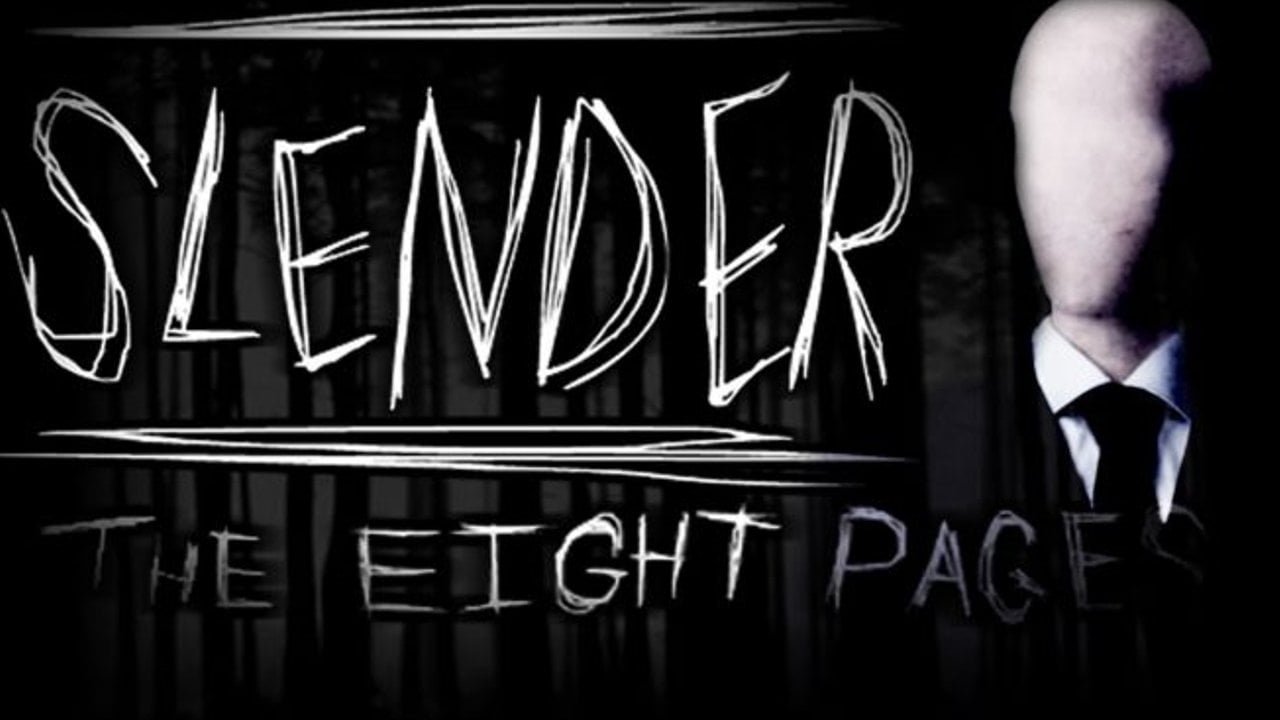 Slender: The Eight Pages