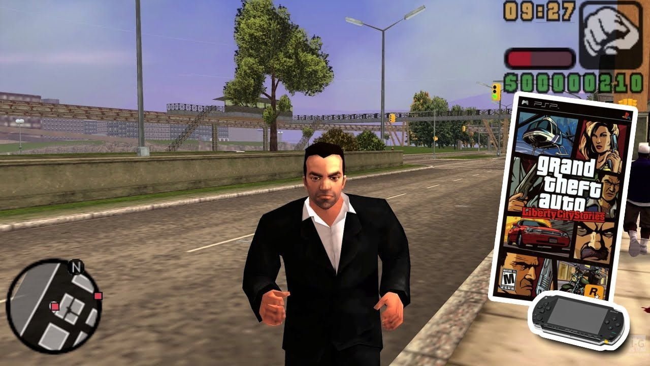 Grand Theft Auto: Liberty City Stories