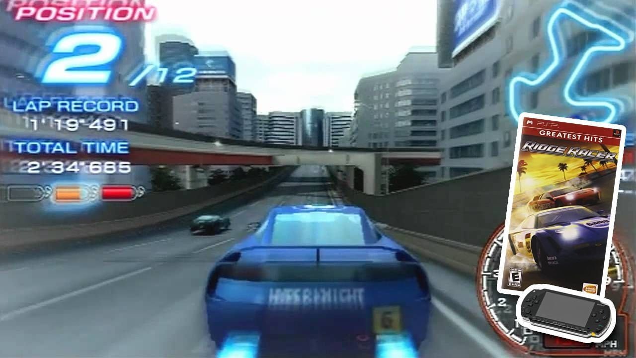 Ridge Racer