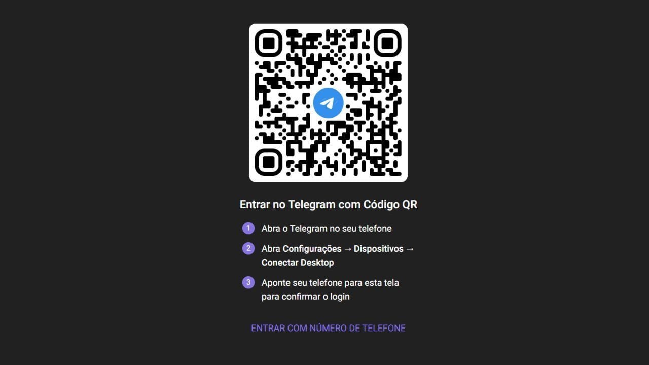 telegram web