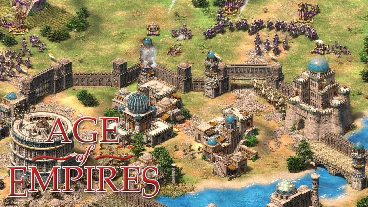 Age of Empires: Definitive Edition