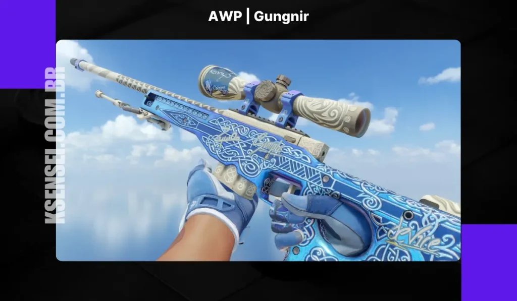 AWP | Gungnir