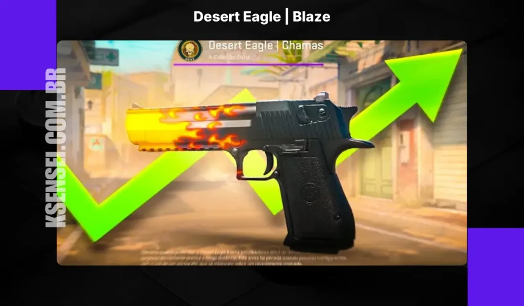 Desert Eagle | Blaze