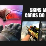 As Skins Mais Caras do CS:GO!