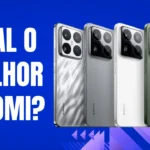 melhor celular da xiaomi