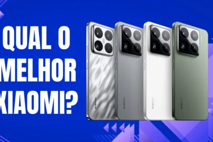 melhor celular da xiaomi